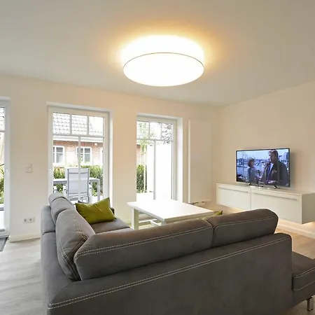 Apartamento Haus Veronika Wyk auf Föhr