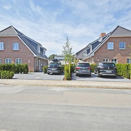 Apartamento Haus Veronika Wyk auf Föhr