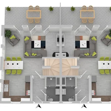 Haus Veronika Apartamento Wyk auf Föhr