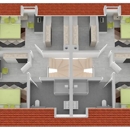 Apartamento Haus Veronika *